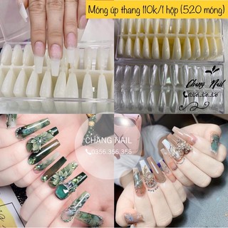 Móng úp hình thang cao cấp