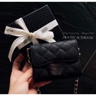 Ví gập Card Holder VIP GIFT