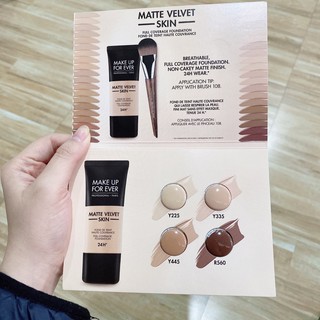 Sample nền các hãng nổi tiếng