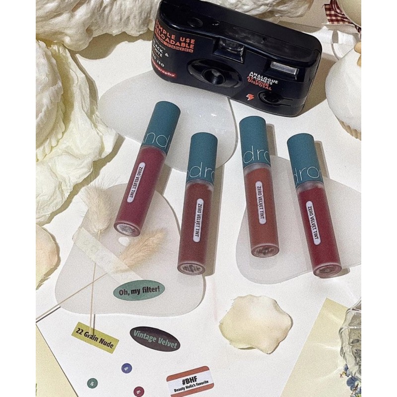 SON ROMAND ZERO VELVET TINT MỚI 2021 | BigBuy360 - bigbuy360.vn