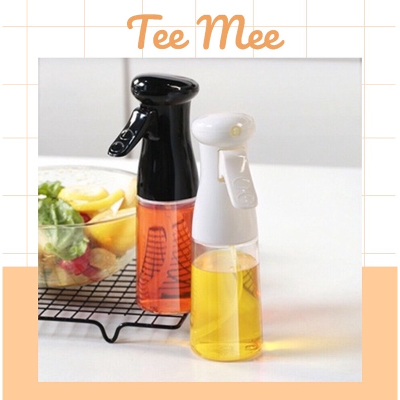 Chai xịt dầu ăn tiện dụng dành cho nhà bếp - Tee & Mee