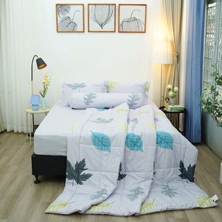 |HÀNG TỒN XẢ KHO| Bộ ga giường Everon Lite ELM205 (4 món, không bao gồm chăn)