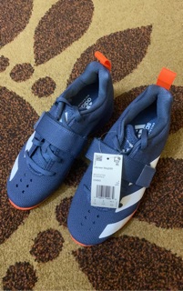 Giày cử tạ nữ adidas auth
