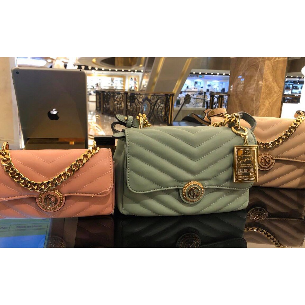 Thanh lý Auth new 100% Túi Lyn ISABEL S HANDBAGS