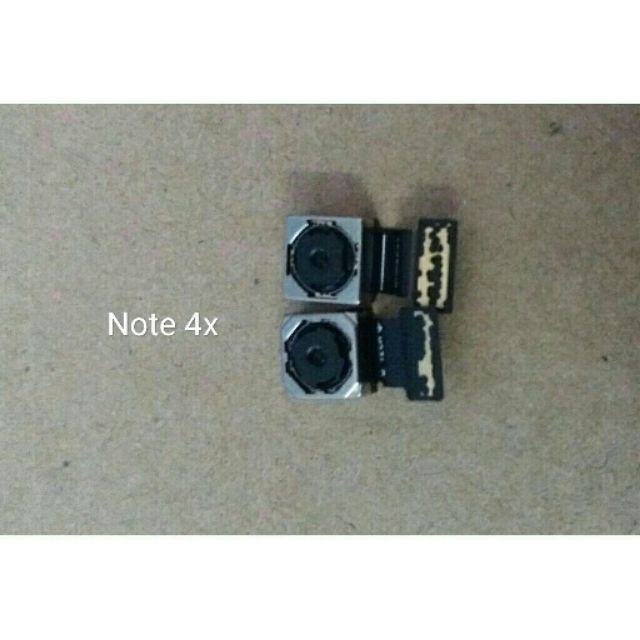Camera Sau Redmi Note 4x Snap625