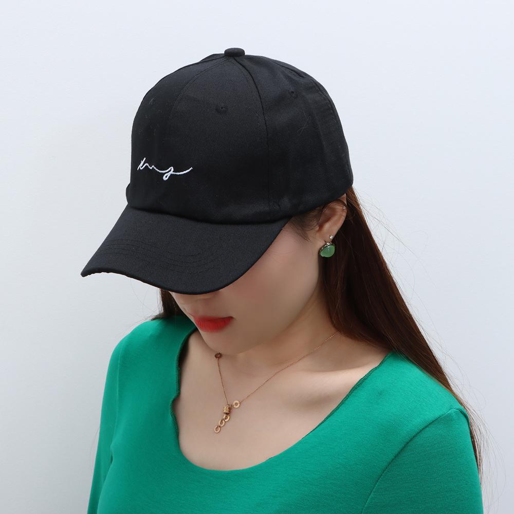 ESPO Mũ Lưỡi Trai Unisex Màu Sắc Nhã Nhặn