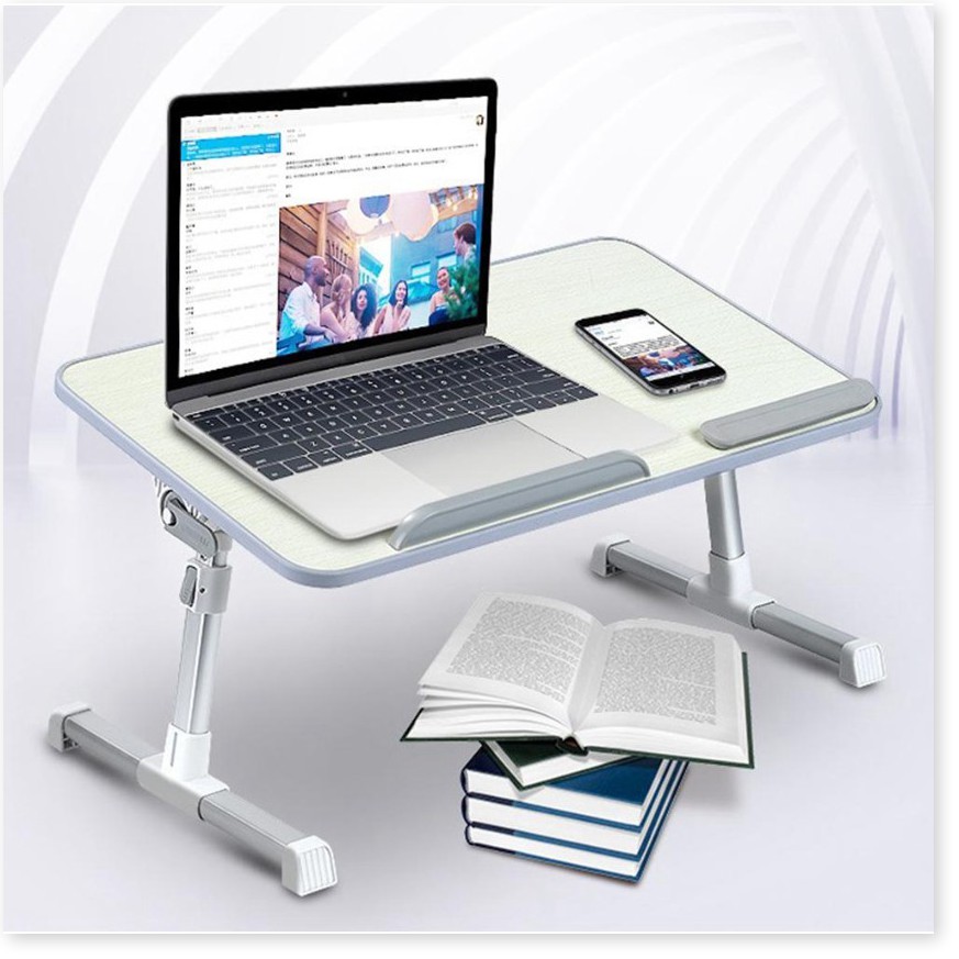 Bàn kê laptop Stand N Type Adjustable Height Table- Cao Cấp