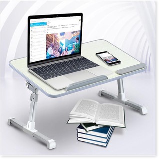 Bàn kê laptop Stand N Type Adjustable Height Table- Cao Cấp