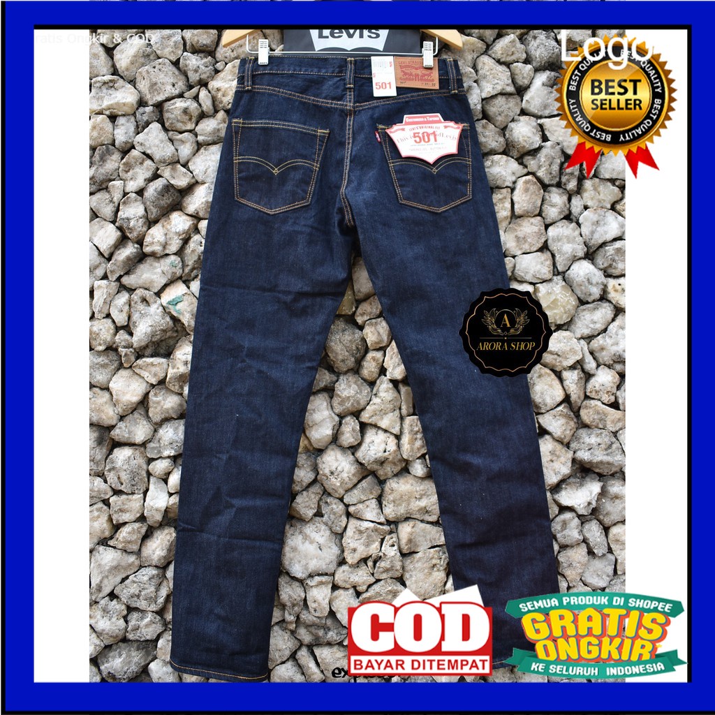 Quần Jean Wishstore / Quần Jean Nam | Quần Áo Cổ Điển Levi's 501 | Levis 501 Nhật Bản Cao Cấp | Levis 501 Ori