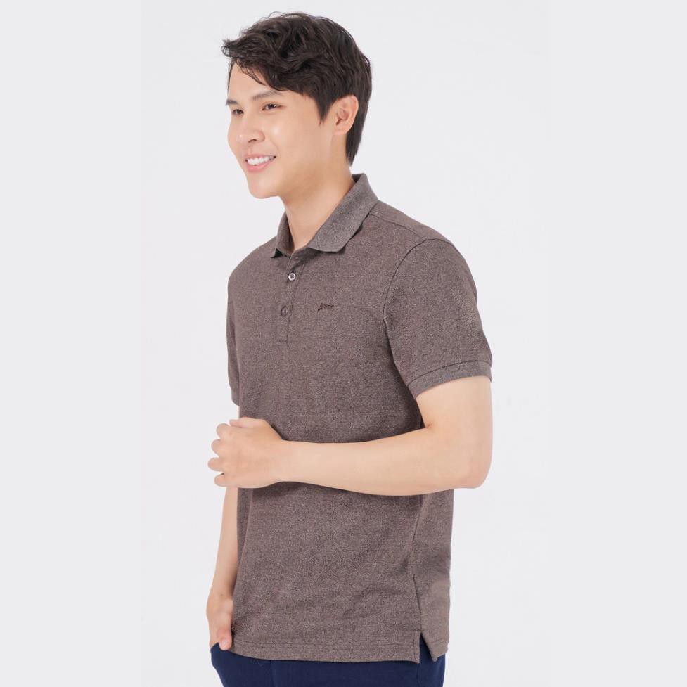 Áo Polo Nam vải cotton 2 Sợi Màu. Vải cá sấu mềm mại. Bo cổ Trơn tạo lịch lãm , Thành Đạt  Blentino PL2668