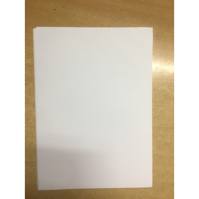 Giấy photo Quang Huy A4 70gsm Combo 500 tờ