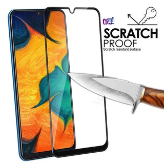 MIẾNG DÁN CƯỜNG LỰC SAMSUNG GALAXY A70 FULL 5D TEMPERED GLASS