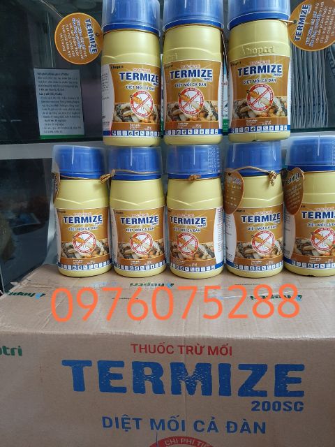 (250ml) Thuốc diệt mối lây nhiễm Termize 200SC