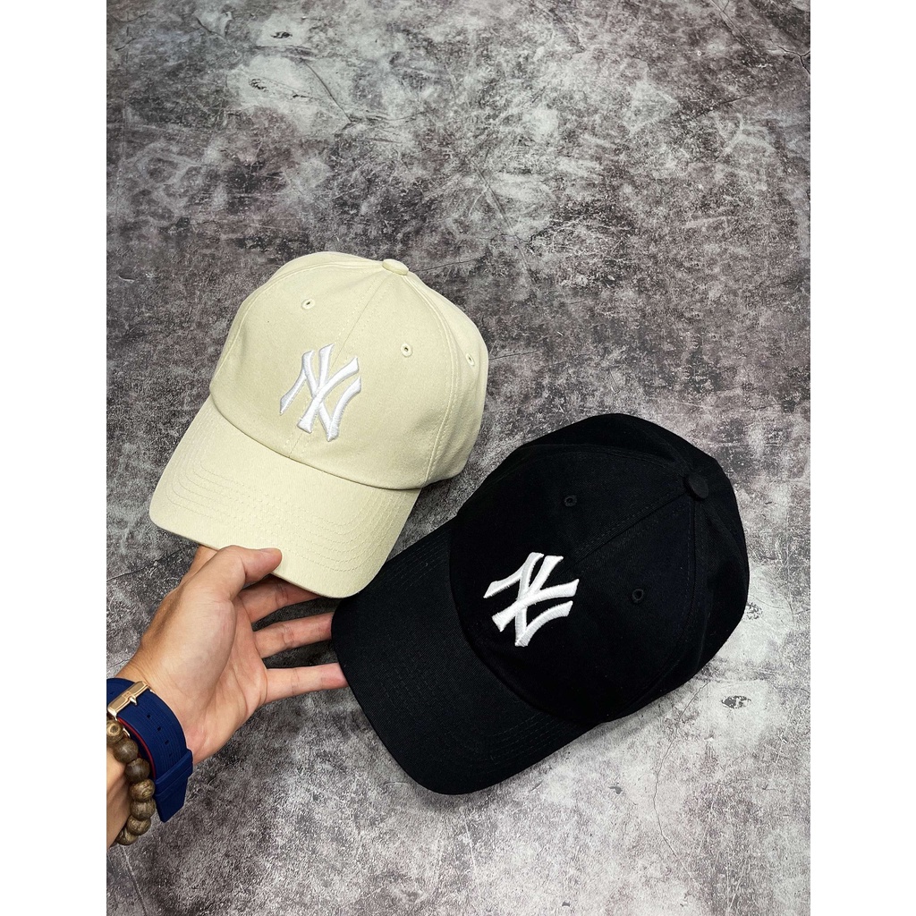 Mũ Lưỡi Trai Hàng Hiệu M-L-B Rookie Ball Cap N29