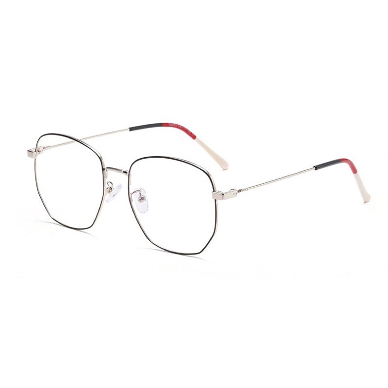 KÍNH CẬN MẮT VUÔNG TRÒN THỜI TRANG (Có Sẵn)