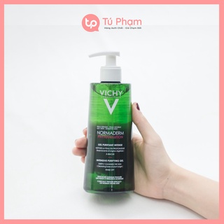 Sữa Rửa Mặt Vichy Normaderm Phytosolution Intensive Purifying Gel 400ml