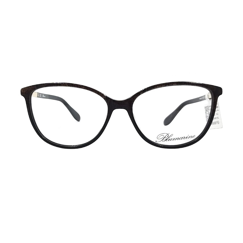 (Hàng chính hãng) Gọng kính nam nữ Blumarine VBM659S màu sắc thời trang