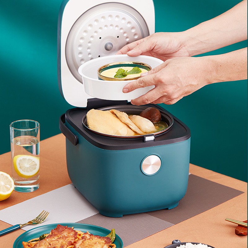 Nồi cơm điện thông minh I-Product, đồ gia dụng nhỏ đa chức năng cho 3-4 người | BigBuy360 - bigbuy360.vn