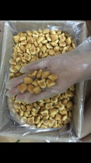 1kg Bánh CON GẤU nhân sữa