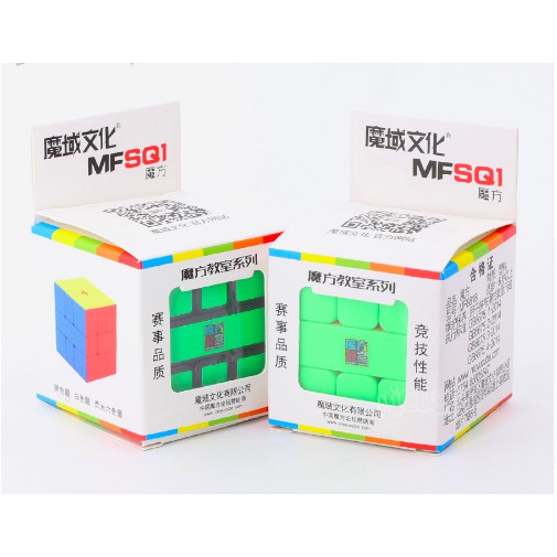 MoYu MFJS Square-1 Rubik Biến Thể 6 Mặt