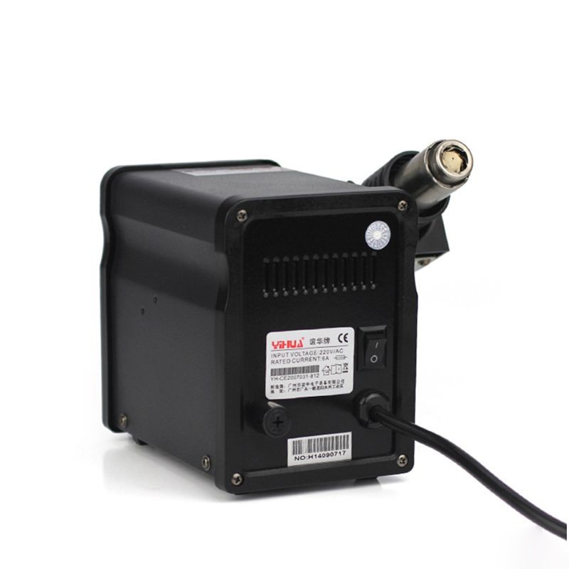 Máy hàn khò chỉnh nhiệt Yihua YH-898D 700W đa năng (bảo hành 1 tháng)