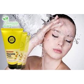 Sữa rửa mặt Soap Berry Happy Bath Amorepacific