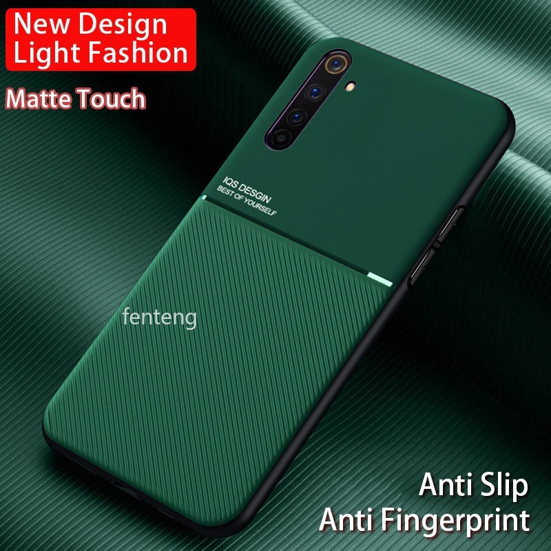 Ốp Lưng Điện Thoại Thời Trang Dành Cho Realme X3 Superzoom 7 6 5 X2 Pro Xt Find X2 Pro X Matte