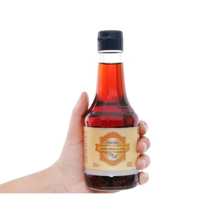 Nước mắm Hạnh Phúc 50 độ đạm 250ml