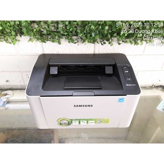MÁY IN LASER SAMSUNG XPRESS M-2020 ( TẶNG HỘP MỰC MỚI , DÂY NGUỒN , DÂY USB MỚI )