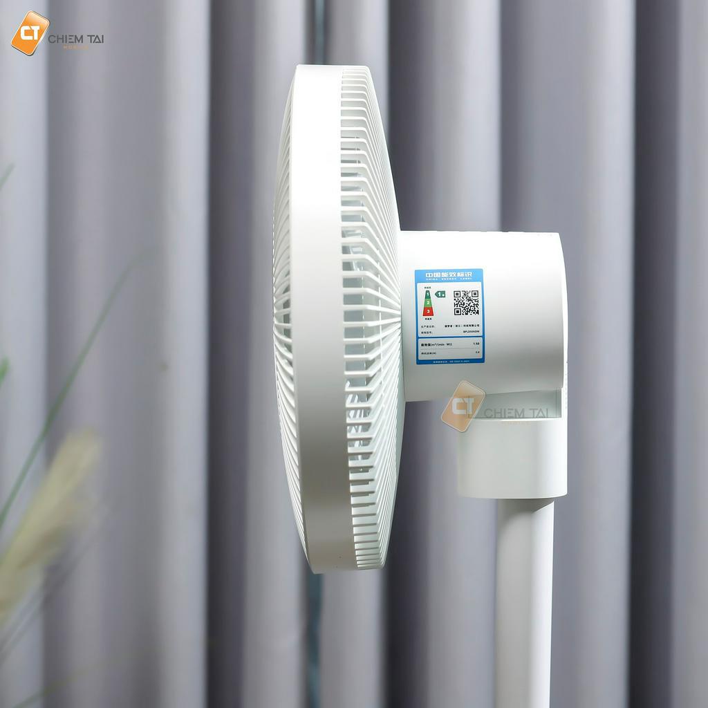 Quạt đối lưu tuần hoàn không khí có pin DC Inverter Xiaomi Mijia BPLDS05DM