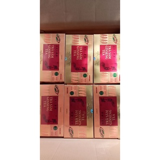 Trà Sâm Ginseng Tea Hán Linh 200g ( 2g×100  túi)