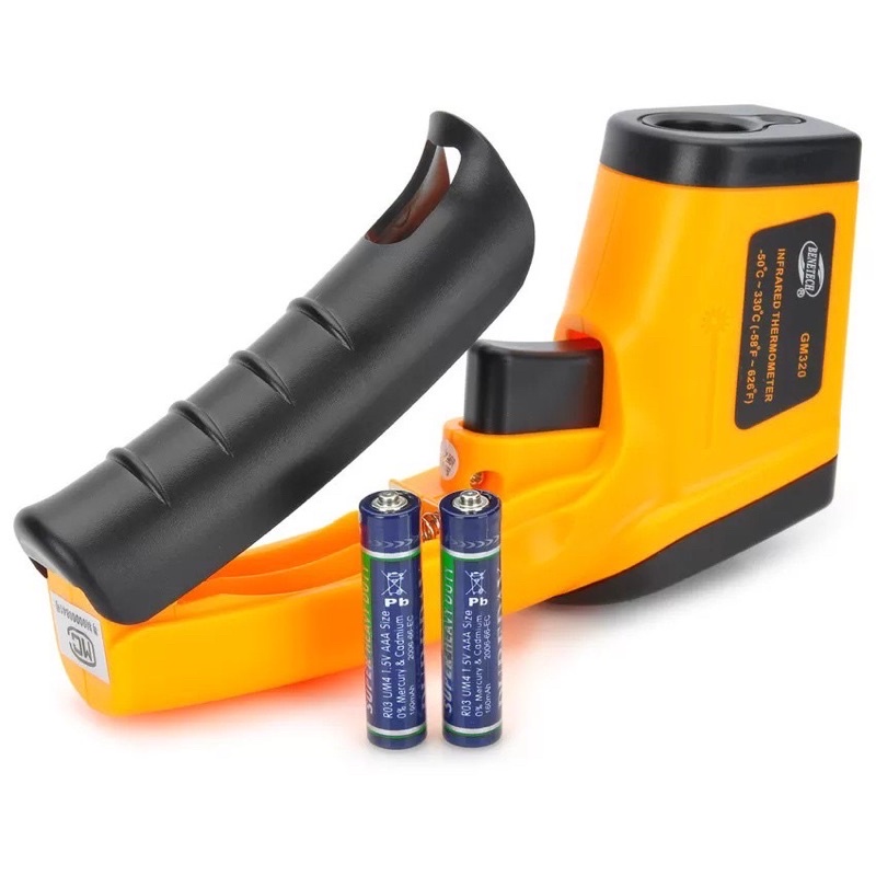 Súng bắn nhiệt độ BENETECH GM320