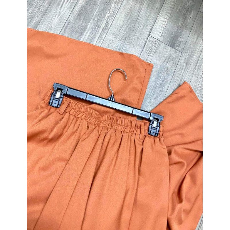 Quần ống rộng , Belt xuất khẩu