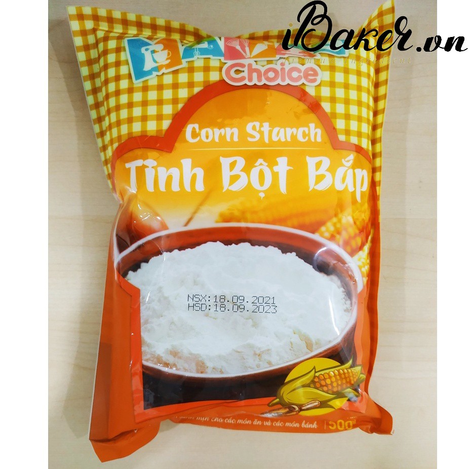 Tinh bột bắp Mama's Choice - 500gr