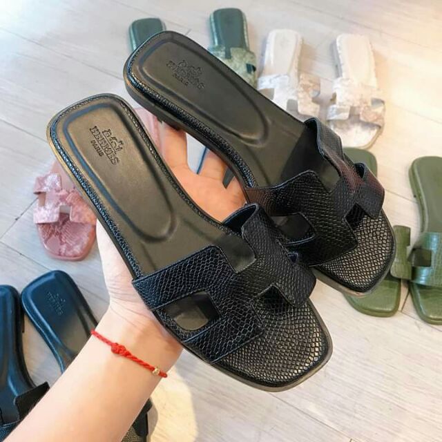 Dép thời trang hm mới