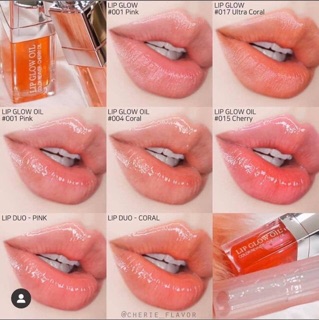 Son dưỡng Dior Lip Glow Oil