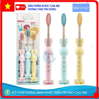 [Chuẩn Xịn] Bàn Chải Đánh Răng Lông Mềm Cho Bé