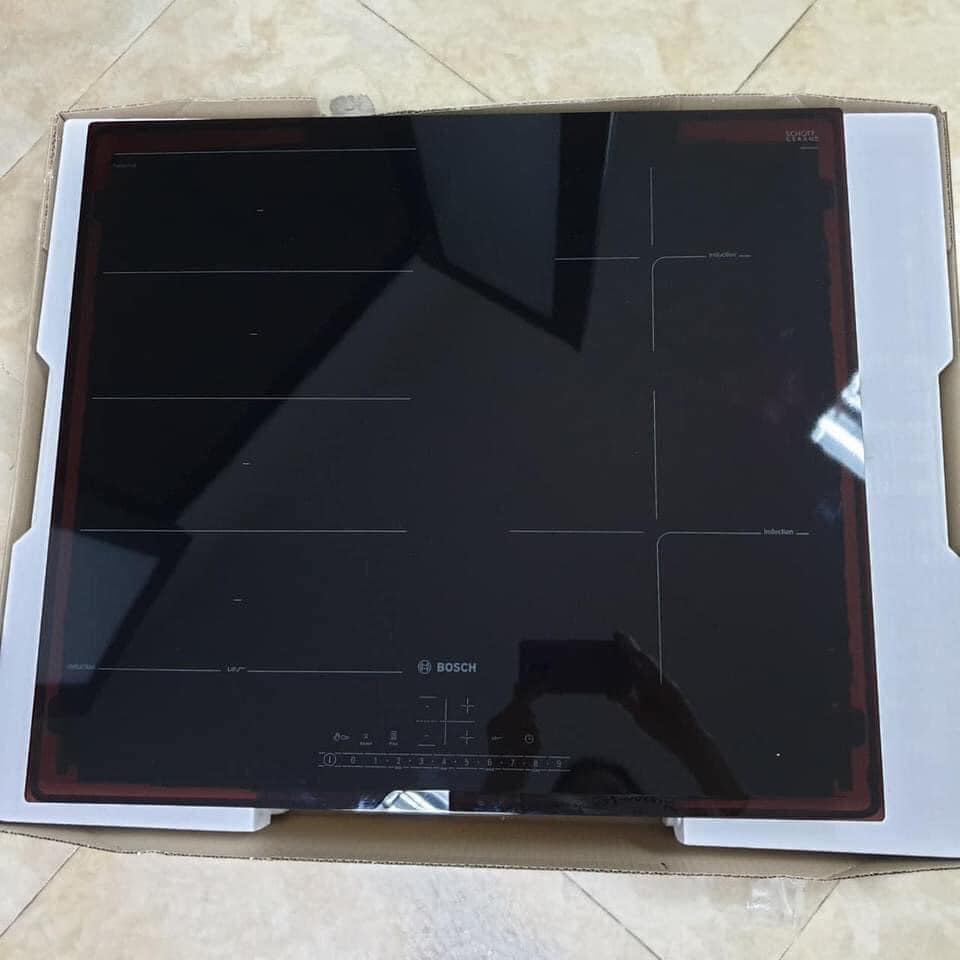 Bếp Từ 4 Vùng Nấu BOSCH PXE631FC1E Serie 6