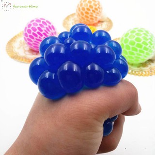 Đồ Chơi Squishy Hình Chùm Nho Giúp Giảm Căng Thẳng
