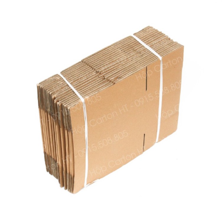 25x15x15 Hộp carton đóng hàng