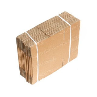 Thùng carton 25x15x15cm