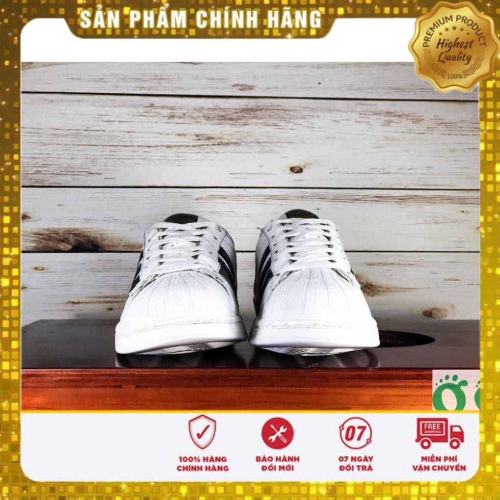 [Hạ Giá] (FULL SIZE) Giày chính hãng 2hand ADIDAS SUPERSTAR -z11