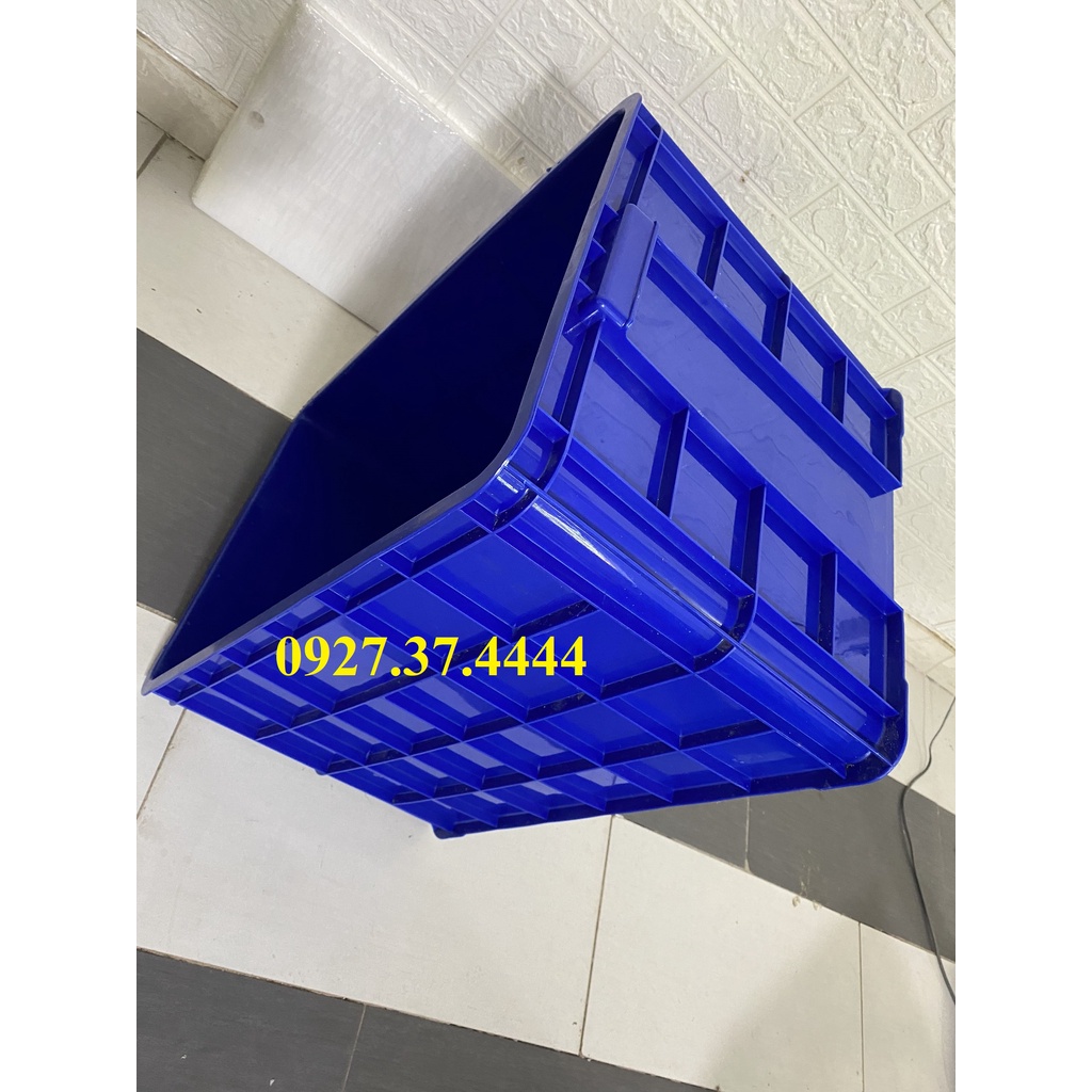 Thùng Nhựa 61x42x31 cm, Thùng Nhựa Đựng Đồ, Thùng Nhựa Có Nắp, Thùng Nhựa Vuông, Thùng Nhựa To, Thùng Nhựa Đựng Quần Áo,