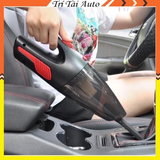 Máy hút bụi ô tô cầm tay dùng điện 12 - 24V công suất 120W - Hút siêu khỏe