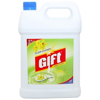Combo 3 can nước lau sàn Gift