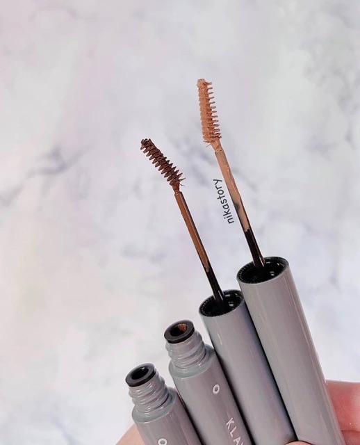 Mascara chải mày Klavuu