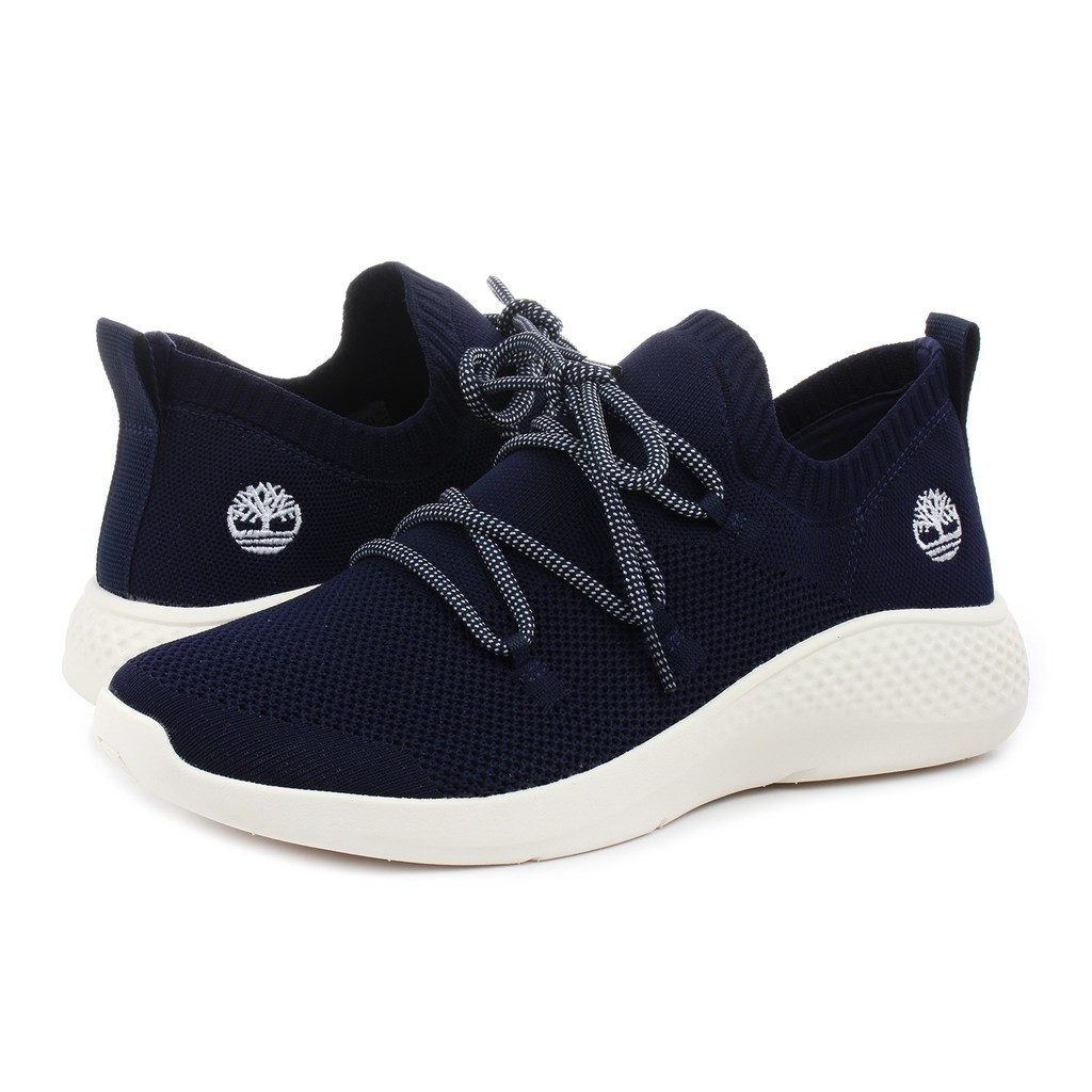 [SD] Giày Thể Thao Nam Timberland FlyRoam Go Knit Màu Xanh Navy TB0A1XP805