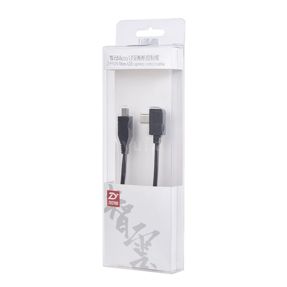 Dây cáp kết nối Zhiyun crane 2 cho máy ảnh Canon EOS Series Micro USB