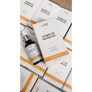 (HÀNG CHÍNH HÃNG) Serum vitamin C20 30ml Mediphar+  làm sáng da, giảm thâm nám