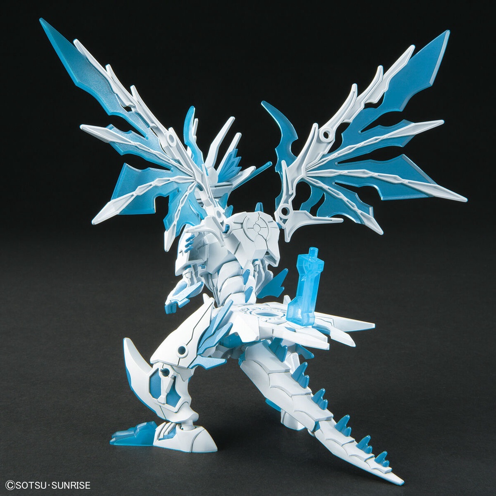 Bộ lắp ráp gundam SD WH SHINING GRASPER DRAGON